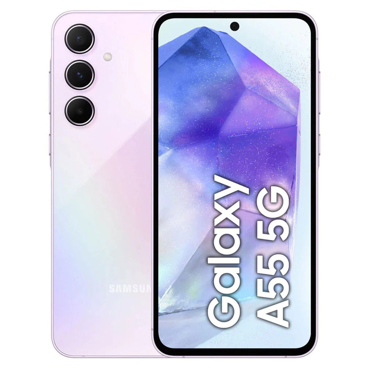 Samsung Galaxy A55 256GB 5G - PTA Approved - Snapcart.pk