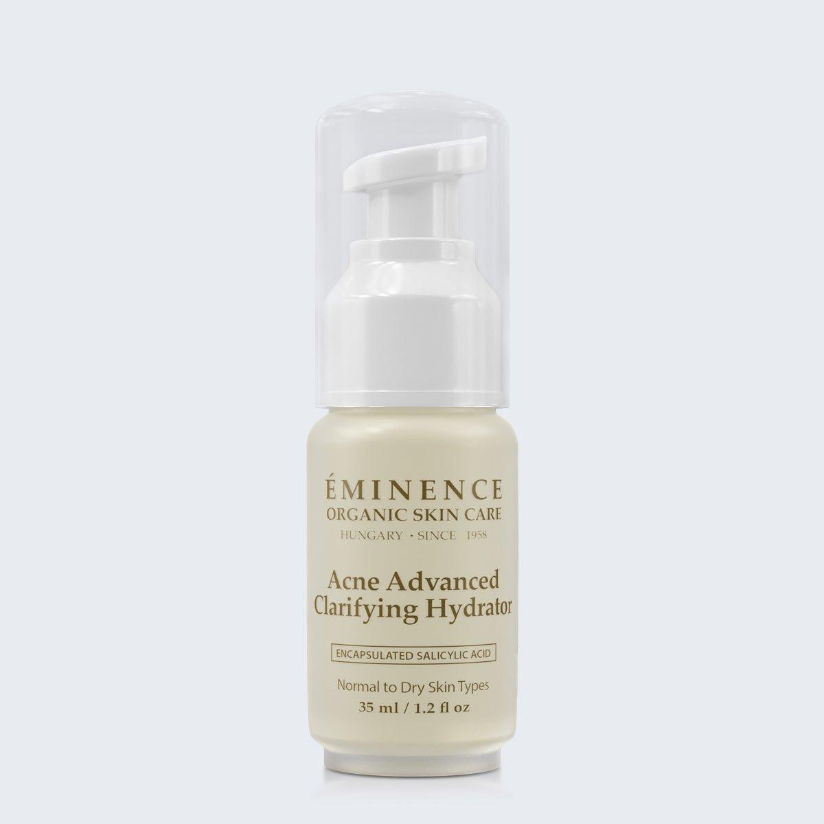 Eminence Acne Advanced Clarifying Hydrator 35Ml