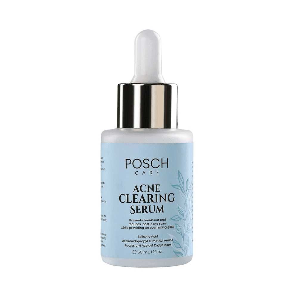 Posch Care Stock Acne Clearing Serum 30Ml