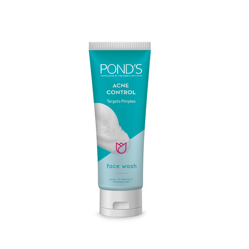 Ponds Acne Control Face Wash - 100G