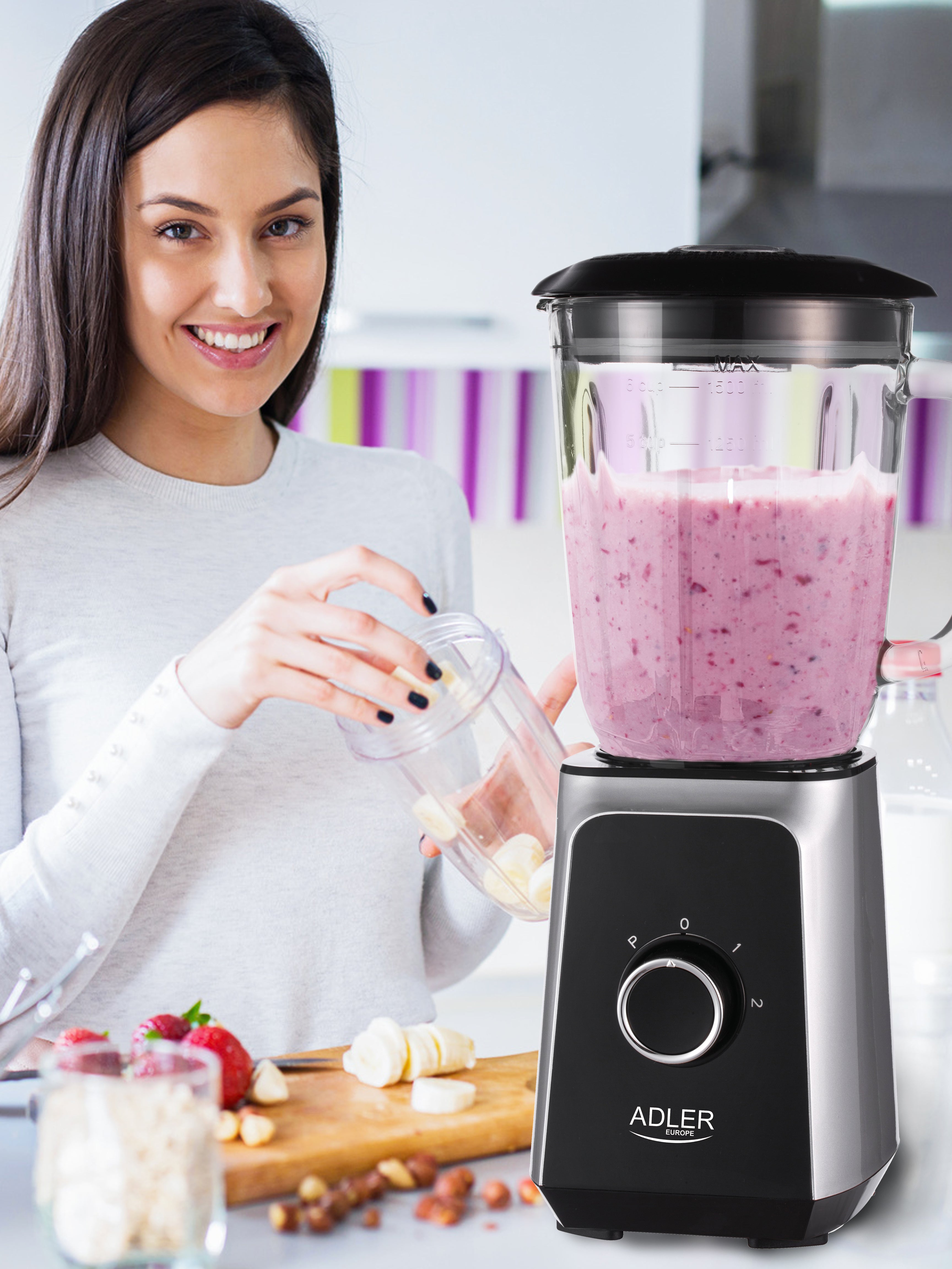 ADLER BLENDER AD4076
