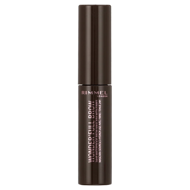 Rimmel Wonderfull Brow 003 Dark Brown 5ml