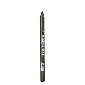 Rimmel Scandaleyes Waterproof Kohl Kajal Liner Grey.
