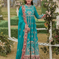 Afrozeh Garden Of Eve Luxury Embroidered Lawn'22 (01-Natalia)