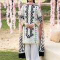 Bahar Lawn'23 by Ayzel 3 piece unstitch suit