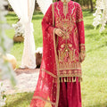 Gul Bahaar By Afrozeh Embroidered Lawn Unstitched 3 Piece 05 Mehrnaz- Festive Collection