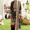Gul Bahaar By Afrozeh Embroidered Lawn Unstitched 3 Piece 04 Bakhoor - Festive Collection