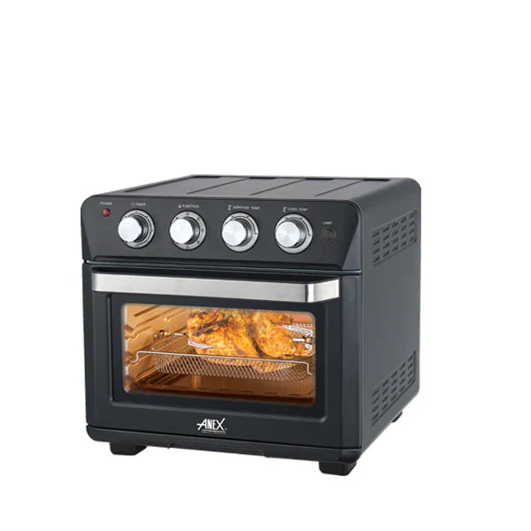 Anex AG-2123 Deluxe Air Fryer - Snapcart.pk