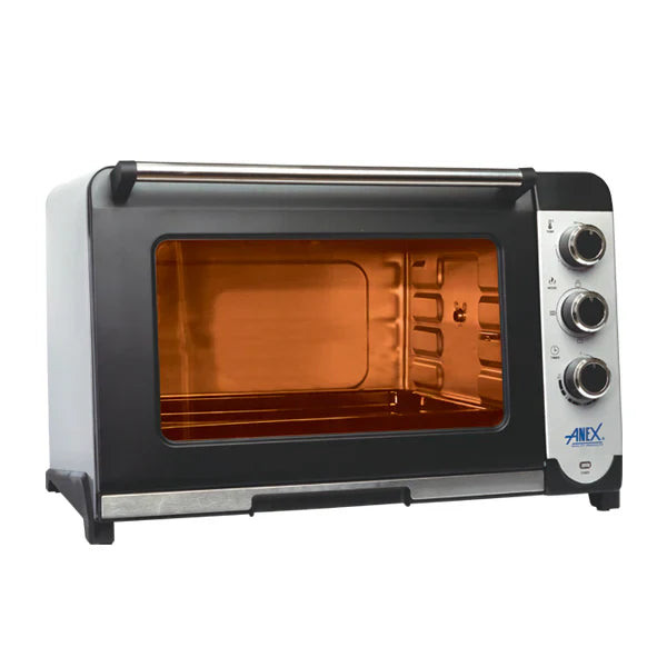 Anex AG-3068 Deluxe Oven Toaster + Premium Electric Kettle - Snapcart.pk