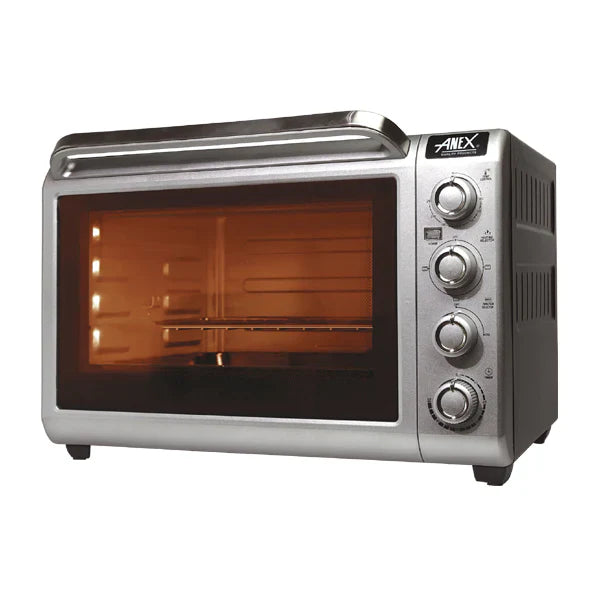 Anex AG-3071 Deluxe Oven Toaster - Snapcart.pk