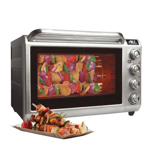 Anex AG-3071 Deluxe Oven Toaster + Premium Electric Kettle - Snapcart.pk
