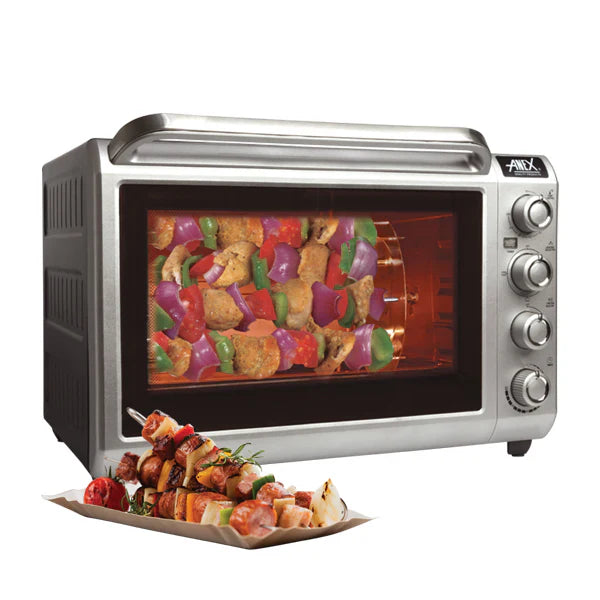 Anex AG-3071 Deluxe Oven Toaster - Snapcart.pk