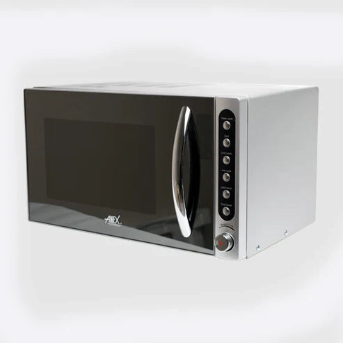 Anex Microwave Oven Digital with grill AG-9031 - 20 Litres - Snapcart.pk