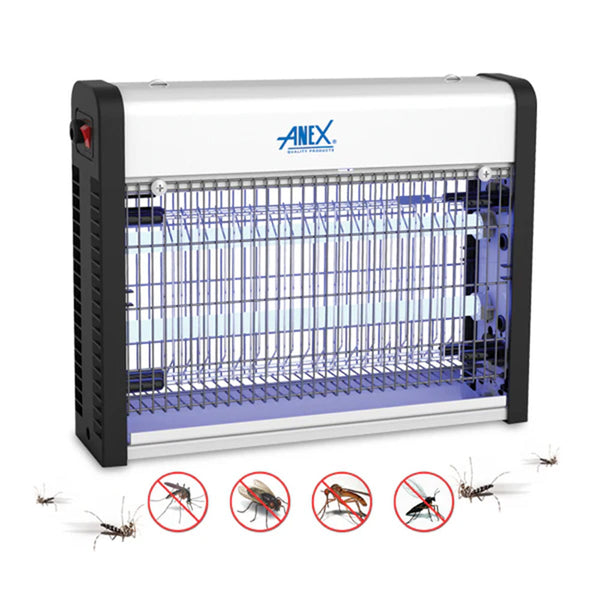 ANEX DELUXE INSECT KILLER 2X8W Model AG-3091