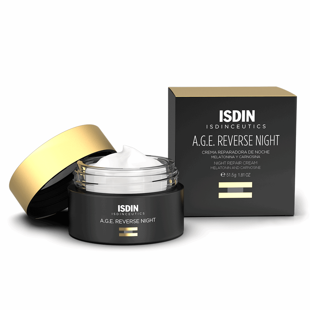 Isdin Isdinceutics A.G.E Reverse Night Cream 50Ml