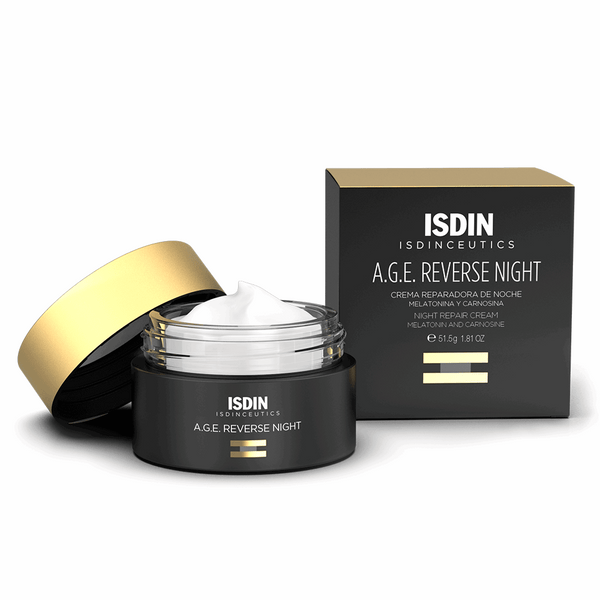 Isdin Isdinceutics A.G.E Reverse Night Cream 50Ml