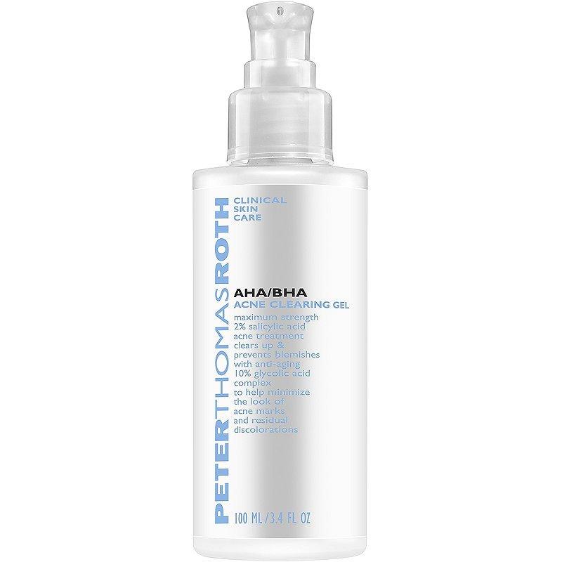 Peter Thomas Roth Ah/Bha Acne Clearing Gel 100Ml