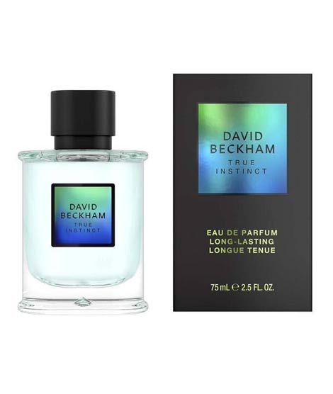 David Beckham True Instinct Edp For Men Edp 75Ml