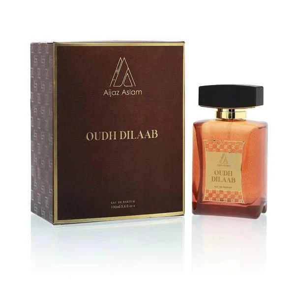 Aijaz Aslam Oud Dilaab Unisex Edp 100Ml