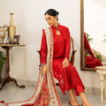 Aik Atelier Unstitched 3 Piece Lawn Vol-02 Suit-LOOK 08