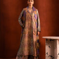 Miss Aik By Aik Atelier Stitched 3 Piece Summer Silk Suit-D2-LOOK 06