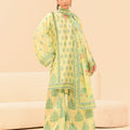 Miss Aik By Aik Atelier Stitched 3 Piece Summer Silk Suit-D1-LOOK 03