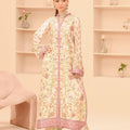 Miss Aik By Aik Atelier Stitched 3 Piece Summer Silk Suit-D1-LOOK 04