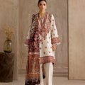 Aik Atelier Stitched 3 Piece Lawn Drop 1 Suit-LOOK 04