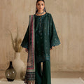 Aik Atelier Stitched 3 Piece Lawn Drop 1 Suit-LOOK 07