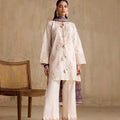 Aik Atelier Stitched 3 Piece Lawn Drop 1 Suit-LOOK 09