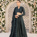 Aik Atelier Unstitched 3 Piece Formals Vol-01 Suit-Look 01