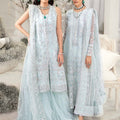 Aik Atelier Unstitched 3 Piece Wedding Festive Suit-Look 02