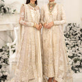 Aik Atelier Unstitched 3 Piece Wedding Festive Suit-Look 06