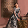 Aik Atelier Unstitched 3 Piece Wedding Festive Suit-LOOK 06