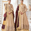 Aik Atelier Unstitched 3 Piece Wedding Festive Vol-01 Suit-LOOK 08