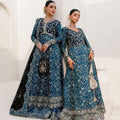 Aik Atelier Unstitched 3 Piece Wedding Festive Vol-02 Suit-LOOK 09