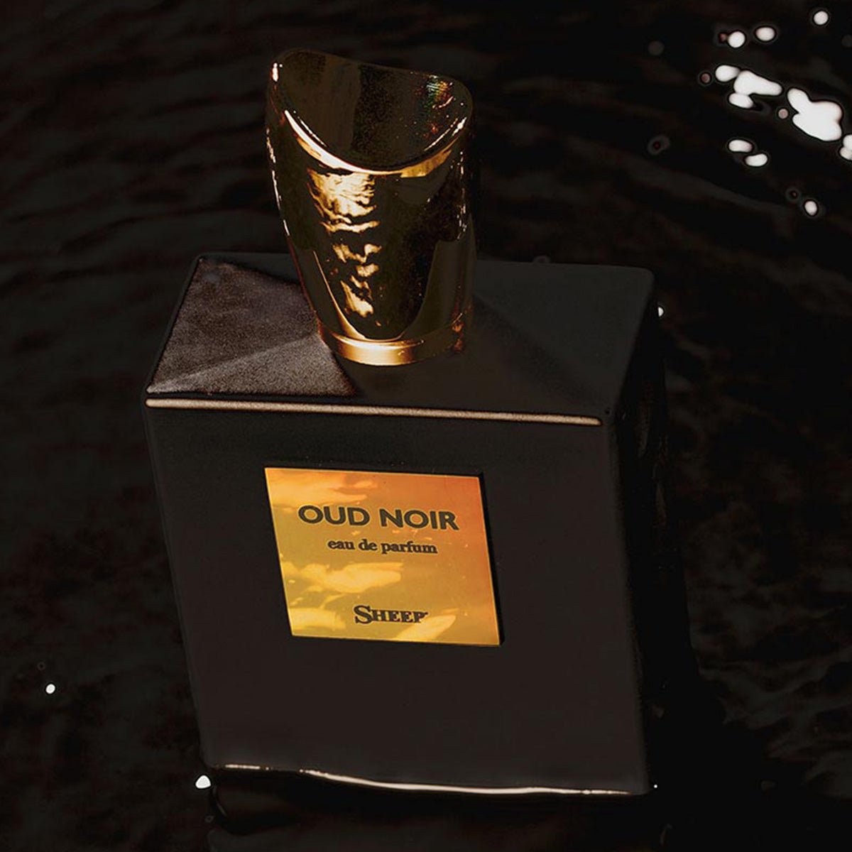 Sheep Oud Noir Perfume Edp For Unisex 100ml
