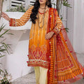 Al Zohaib Coco Digital Printed Lawn 3 Piece Un-Stitched (CCDL-22-16)