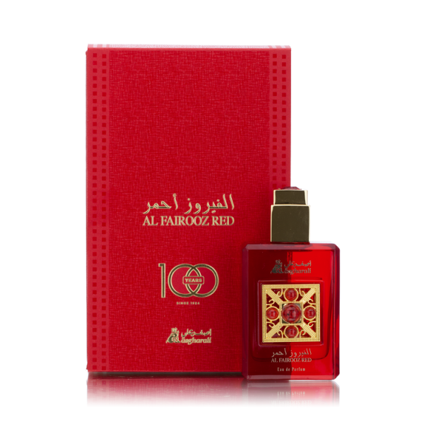Asghar Ali Al Fairoz Red Edp 45Ml