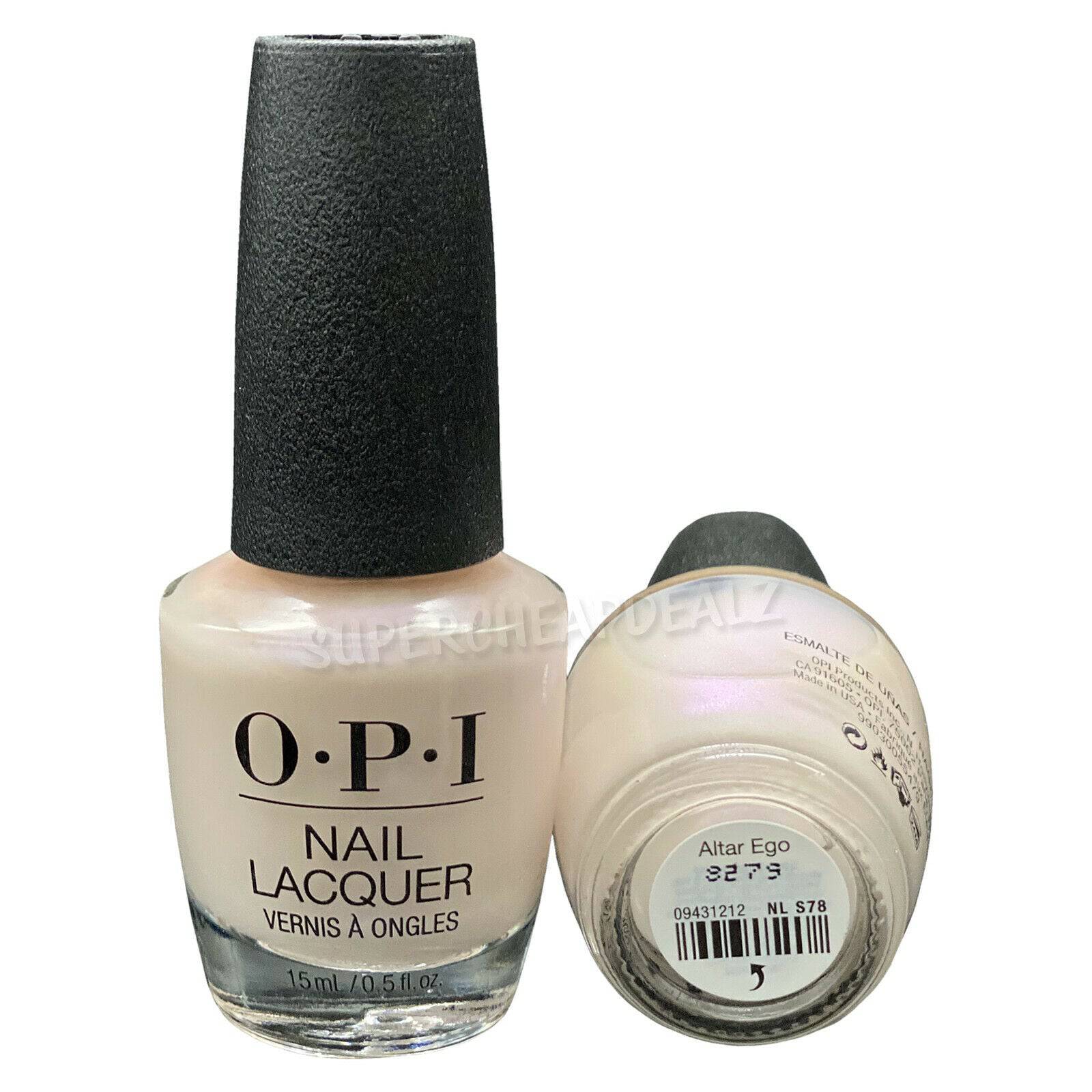 Opi Nail Polish Altar Ego 15Ml - My Store