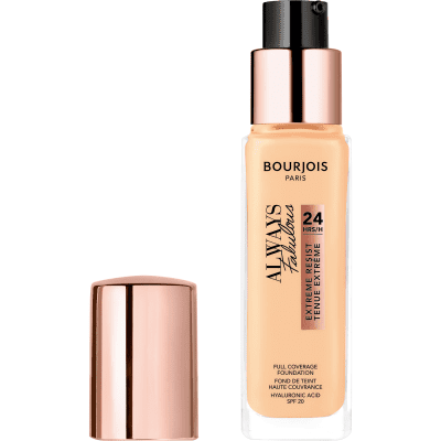 Bourjois- Always Fabulous Stick Foundcealer - 120 LIGHT IVORY