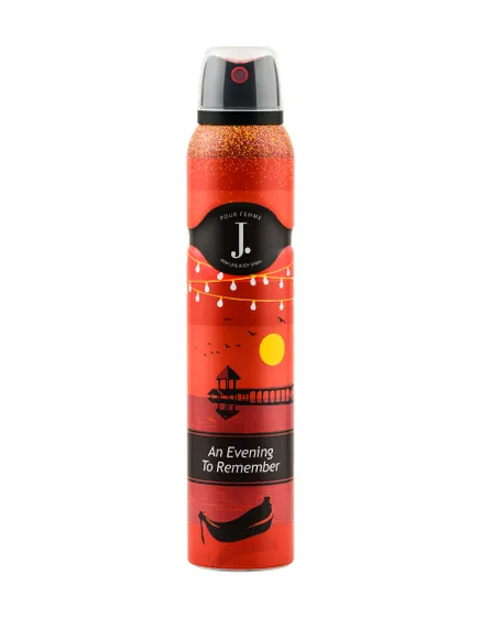 J. An Evening To Remember 200Ml