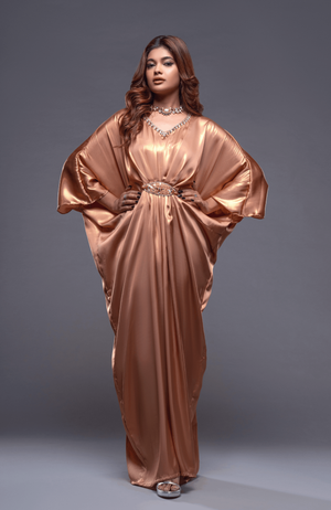 Sonrisa Anaqa Copper Kaftan