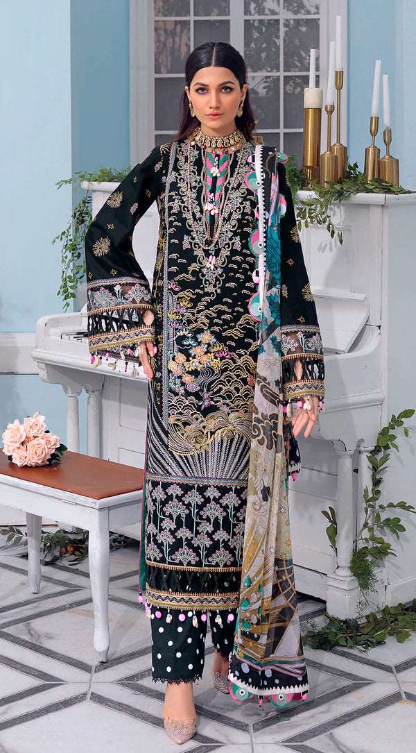 Anaya Afsana Luxury Festive Lawn '22 HANIYA