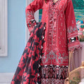 Anaya Afsana Luxury Festive Lawn '22 MAHIRAH