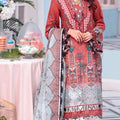 Anaya Afsana Luxury Festive Lawn '22 GULNAZ
