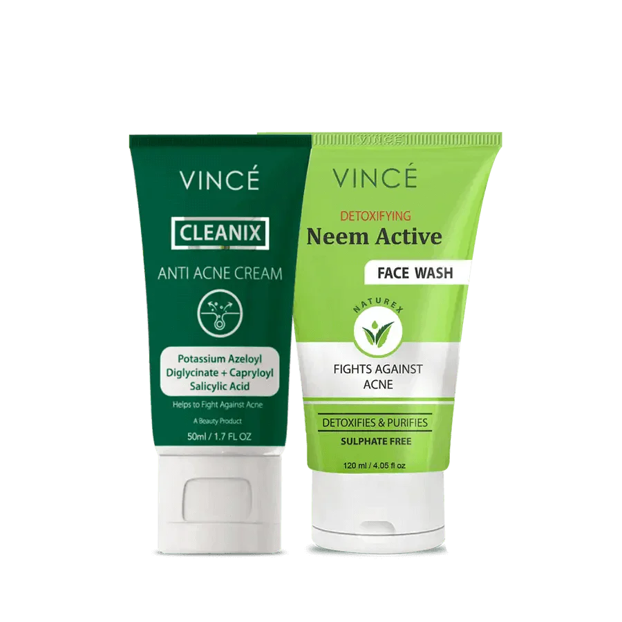 Vince - Anti Acne Kit