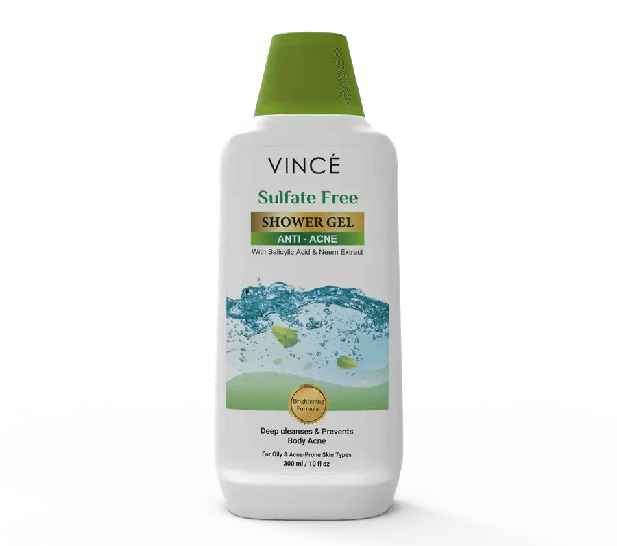 Vince - Anti-Acne Shower Gel