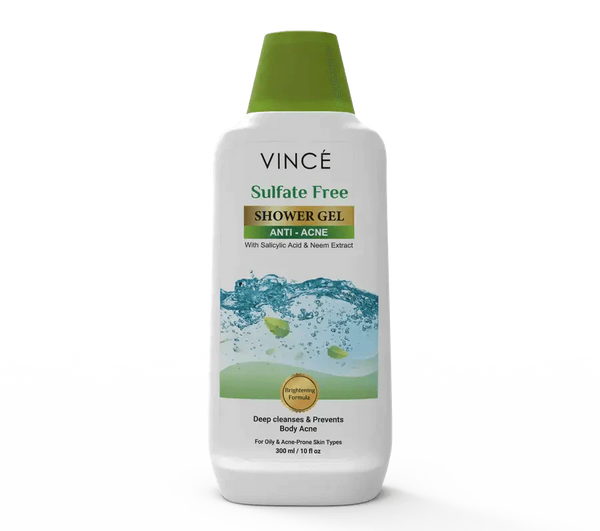 Vince - Anti-Acne Shower Gel