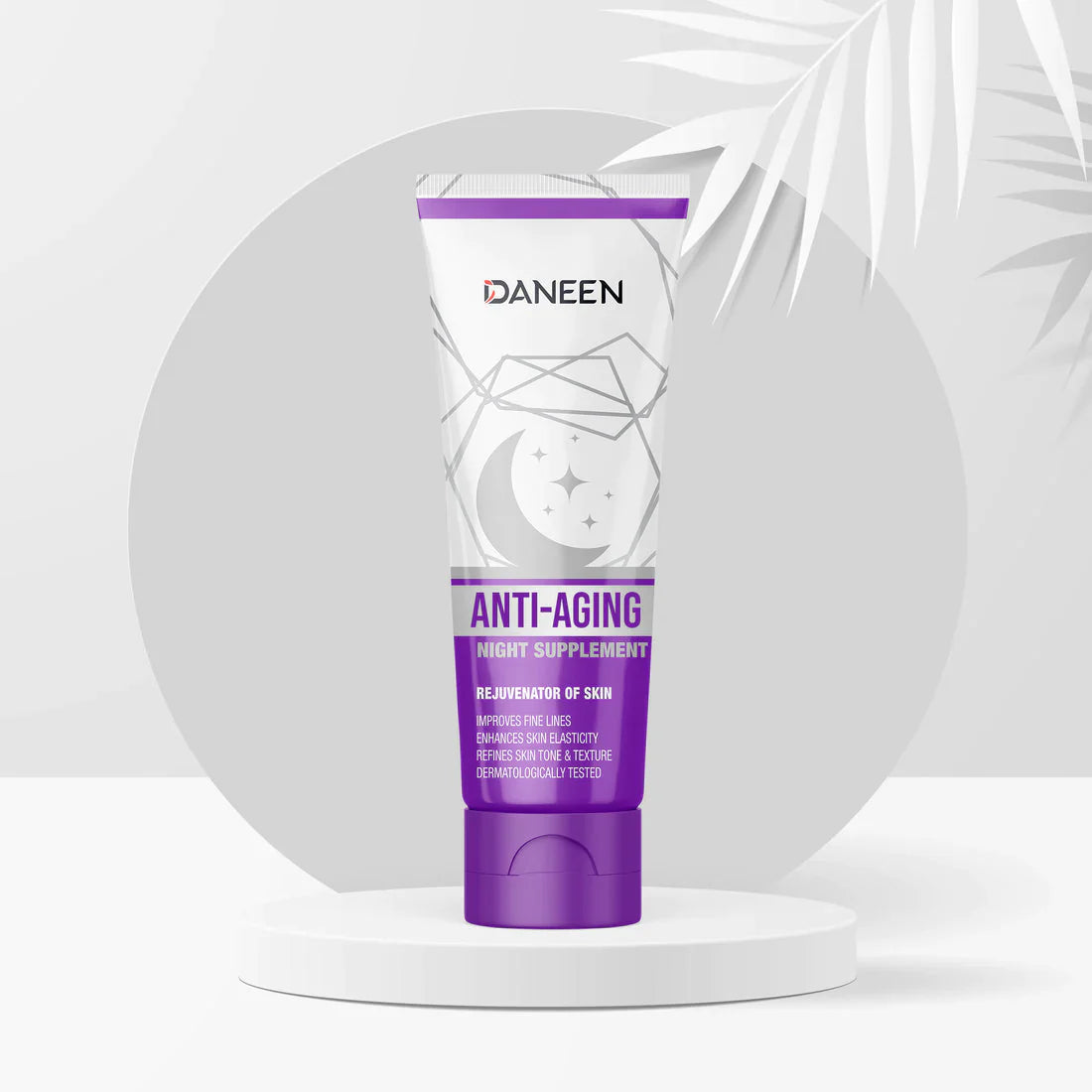 Daneen Beauty - Anti Aging Night Supplement 50G - Shopify requirement